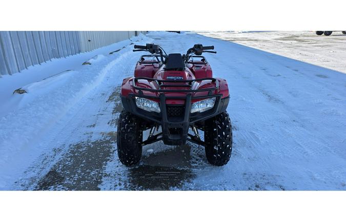 2024 Honda FOURTRAX RECON ELECTRIC SHIFT 250