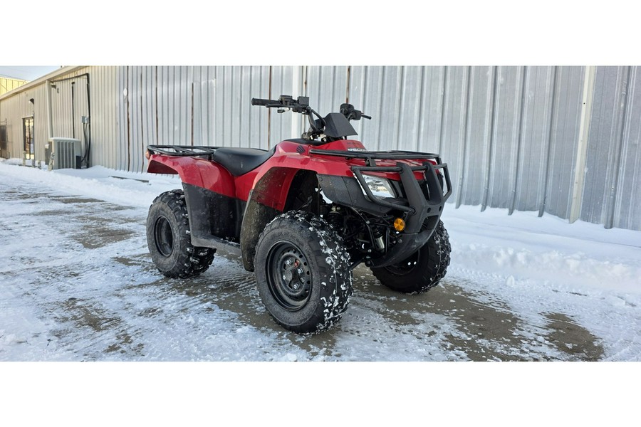 2024 Honda FOURTRAX RECON ELECTRIC SHIFT 250