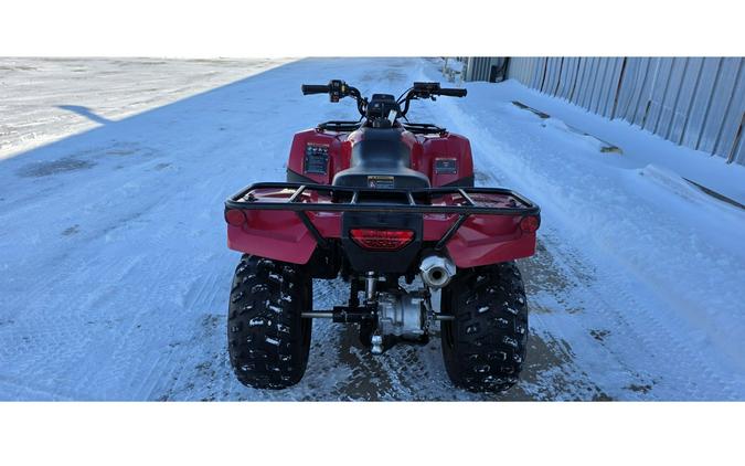 2024 Honda FOURTRAX RECON ELECTRIC SHIFT 250