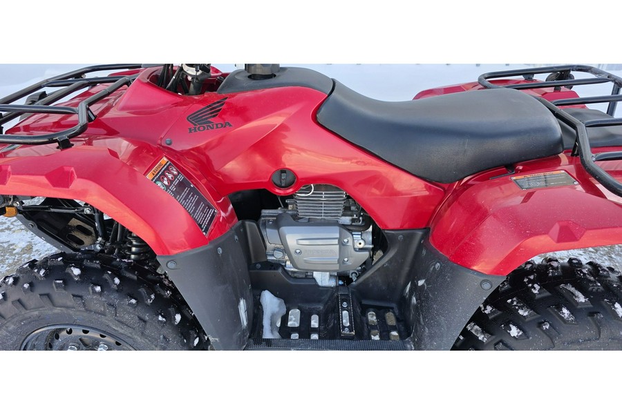 2024 Honda FOURTRAX RECON ELECTRIC SHIFT 250