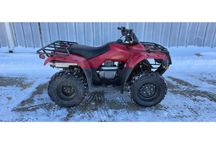 2024 Honda FOURTRAX RECON ELECTRIC SHIFT 250