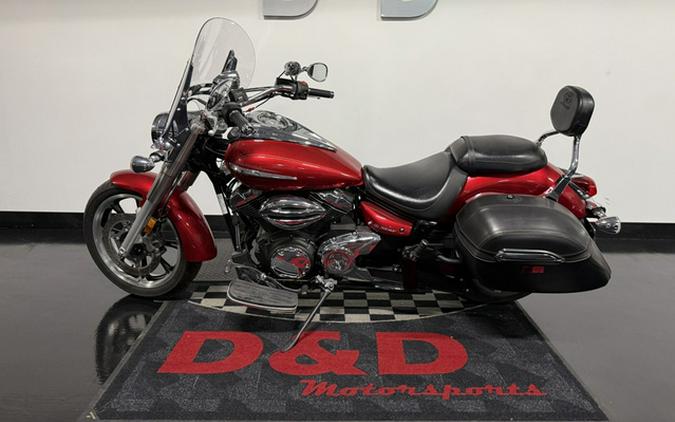 2011 Yamaha V Star 950 Tourer