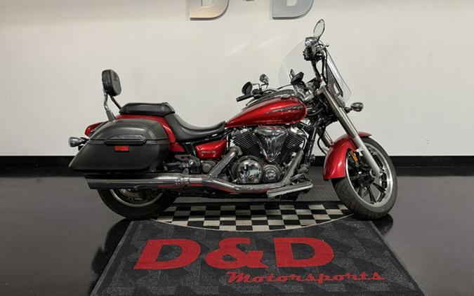 2011 Yamaha V Star 950 Tourer