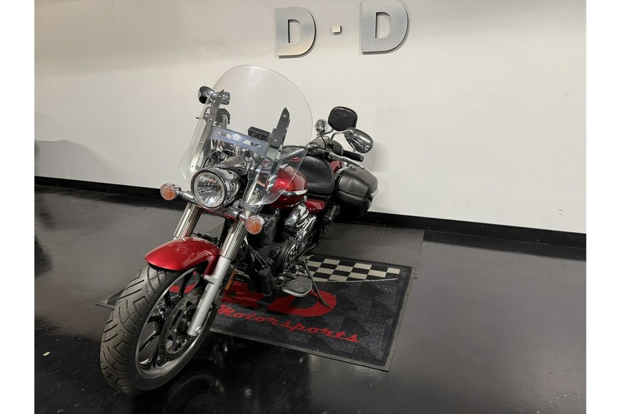 2011 Yamaha V Star 950 Tourer
