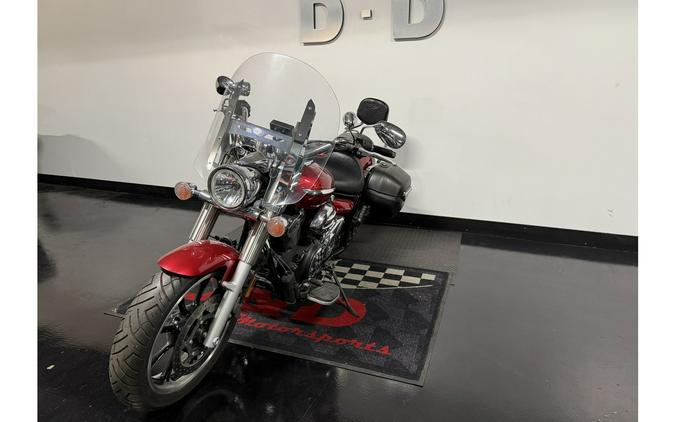 2011 Yamaha V Star 950 Tourer