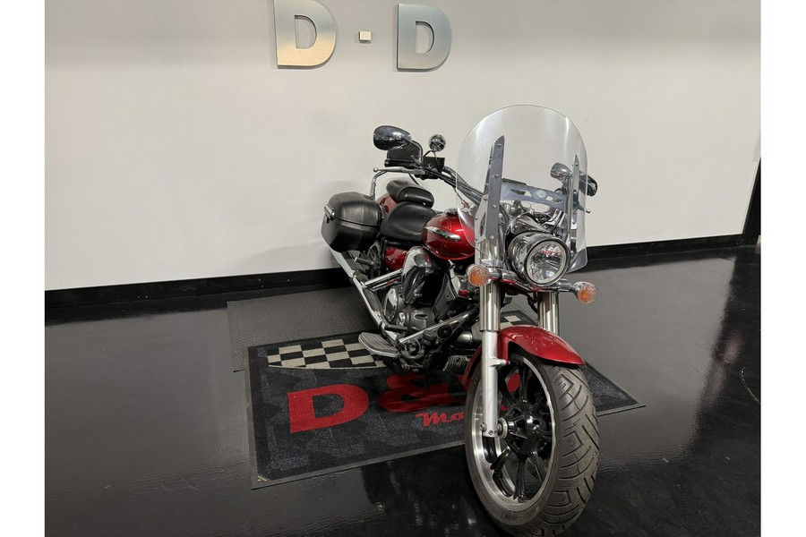 2011 Yamaha V Star 950 Tourer