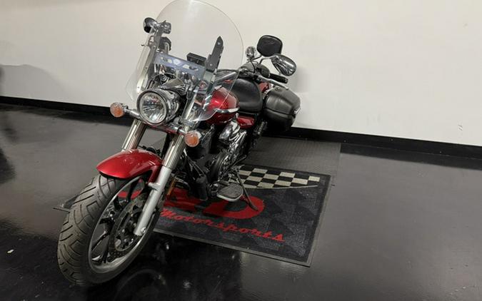 2011 Yamaha V Star 950 Tourer