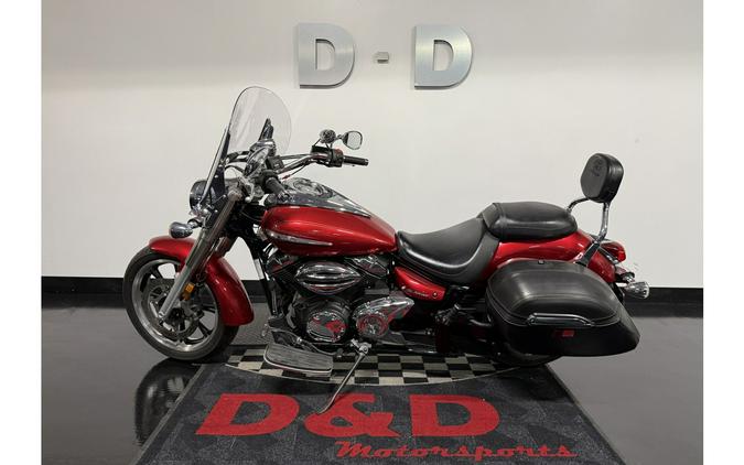 2011 Yamaha V Star 950 Tourer