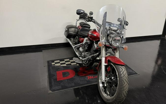 2011 Yamaha V Star 950 Tourer