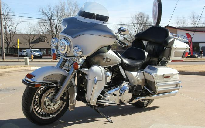 2009 Harley-Davidson Electra Glide Ultra Classic