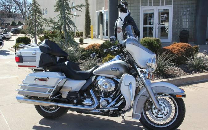2009 Harley-Davidson Electra Glide Ultra Classic