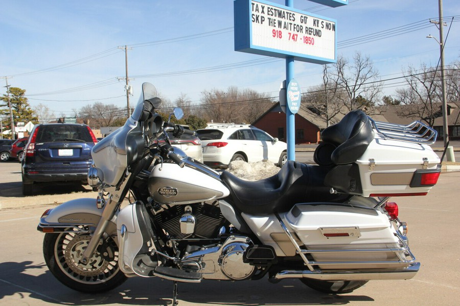 2009 Harley-Davidson Electra Glide Ultra Classic