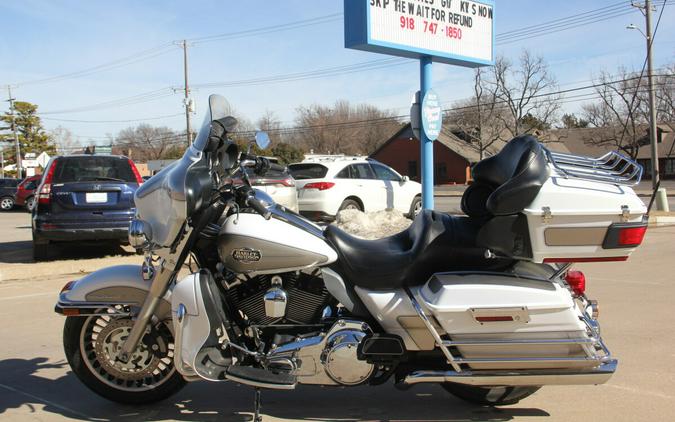 2009 Harley-Davidson Electra Glide Ultra Classic