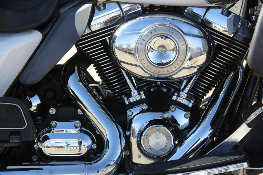 2009 Harley-Davidson Electra Glide Ultra Classic