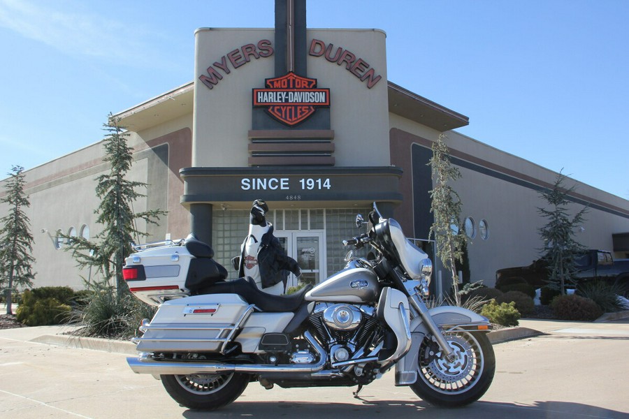 2009 Harley-Davidson Electra Glide Ultra Classic