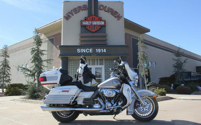 2009 Harley-Davidson Electra Glide Ultra Classic