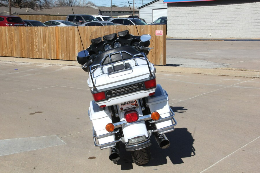 2009 Harley-Davidson Electra Glide Ultra Classic