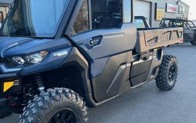 2026 Can-Am® SSV DEF PRO LTD 65 HD10 BE 26 Limited HD10