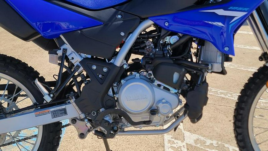 2026 Yamaha WR125RTL