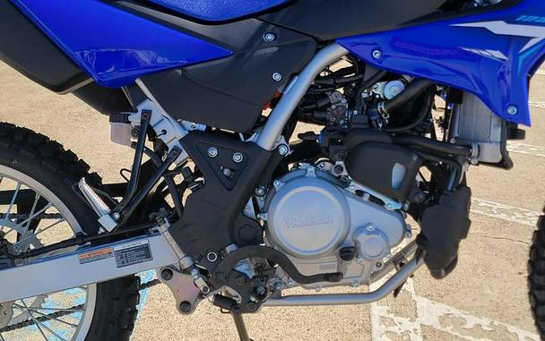 2026 Yamaha WR125RTL