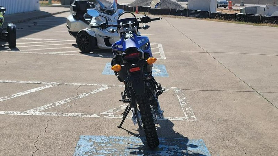 2026 Yamaha WR125RTL