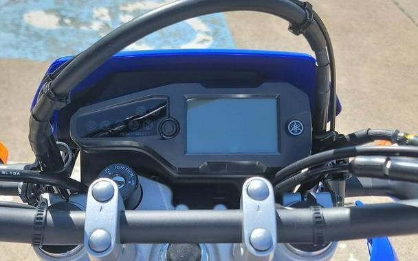 2026 Yamaha WR125RTL