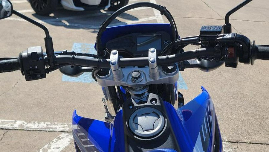 2026 Yamaha WR125RTL