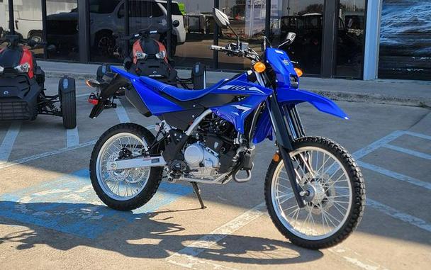 2026 Yamaha WR125RTL