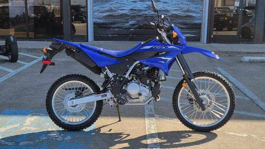 2026 Yamaha WR125RTL