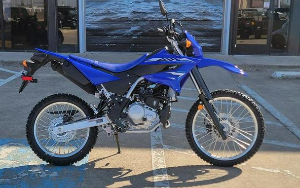 2026 Yamaha WR125RTL