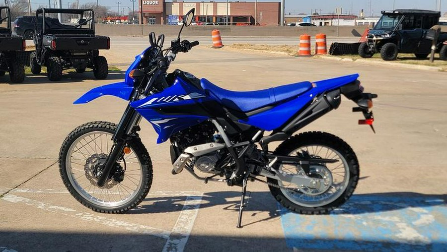 2026 Yamaha WR125RTL