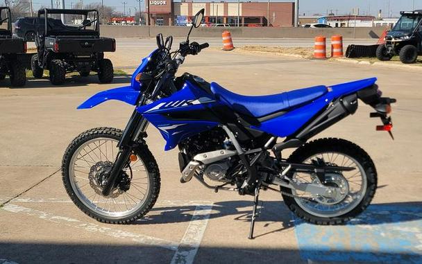 2026 Yamaha WR125RTL