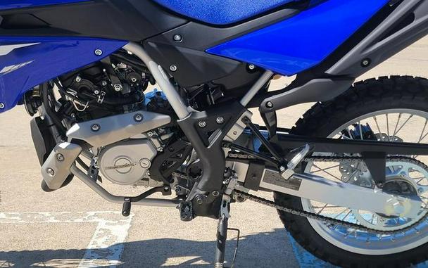 2026 Yamaha WR125RTL