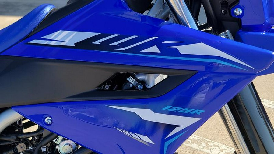 2026 Yamaha WR125RTL