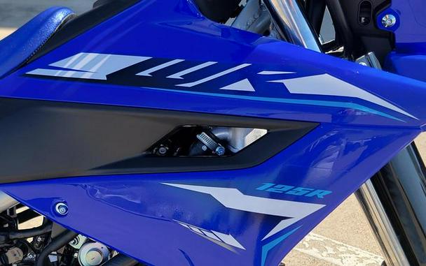 2026 Yamaha WR125RTL