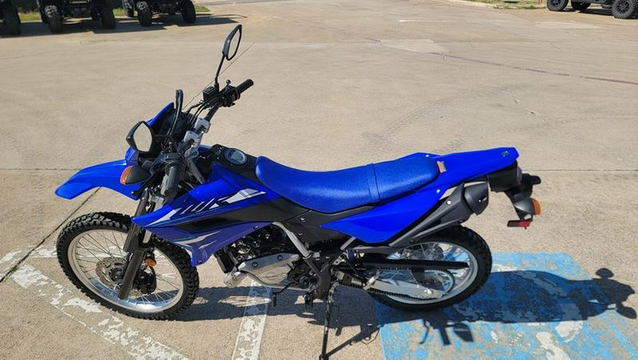 2026 Yamaha WR125RTL