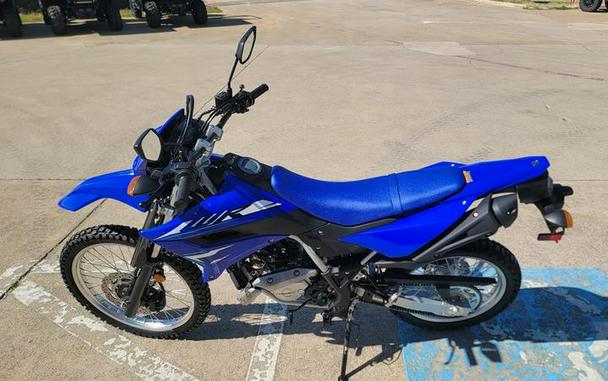 2026 Yamaha WR125RTL