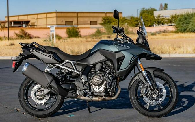 2024 Suzuki V-Strom 800