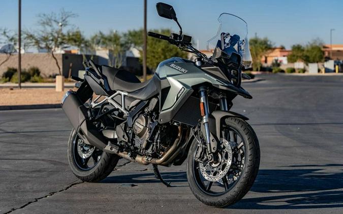 2024 Suzuki V-Strom 800