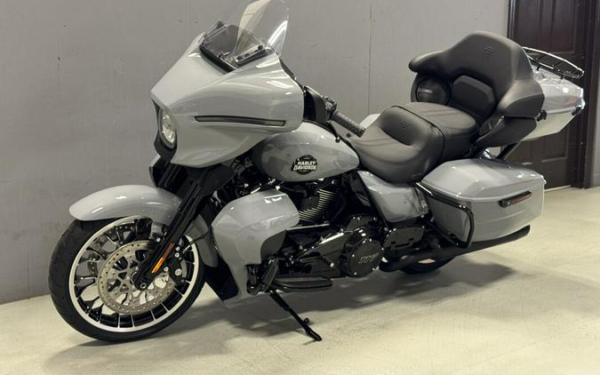 FLHXL 2026 Street Glide Limited