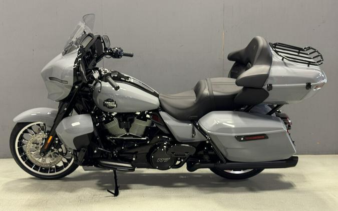 FLHXL 2026 Street Glide Limited