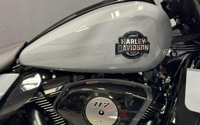 FLHXL 2026 Street Glide Limited