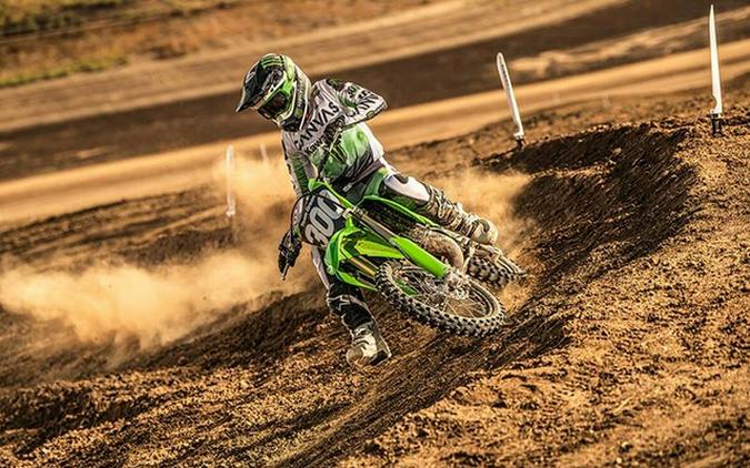 2026 Kawasaki KX85FTFNN