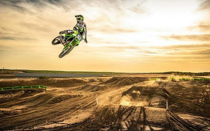 2026 Kawasaki KX85FTFNN