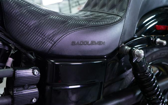 2017 Harley-Davidson Low Rider S