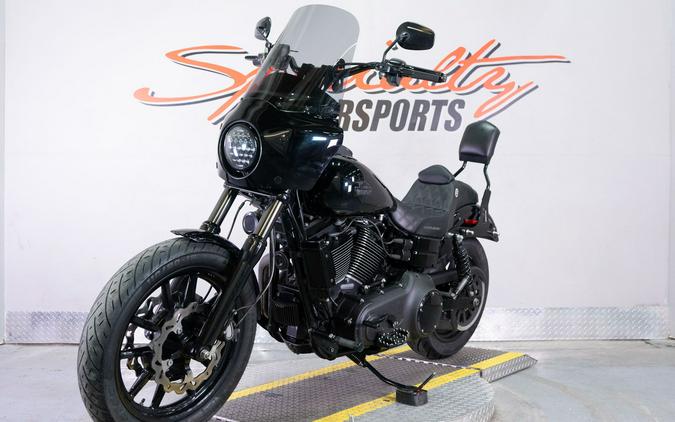 2017 Harley-Davidson Low Rider S
