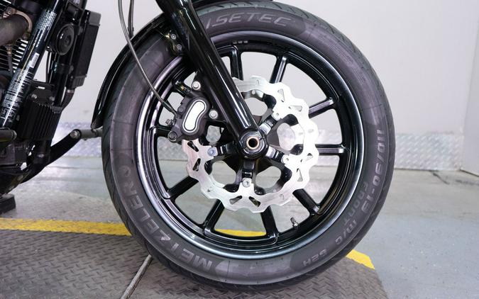 2017 Harley-Davidson Low Rider S