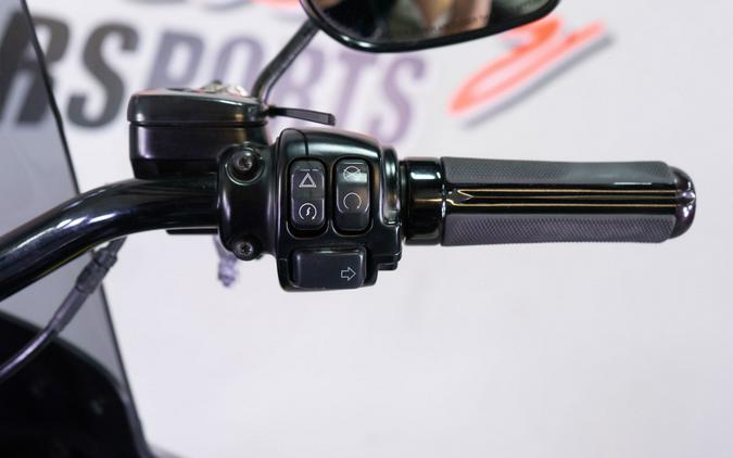 2017 Harley-Davidson Low Rider S