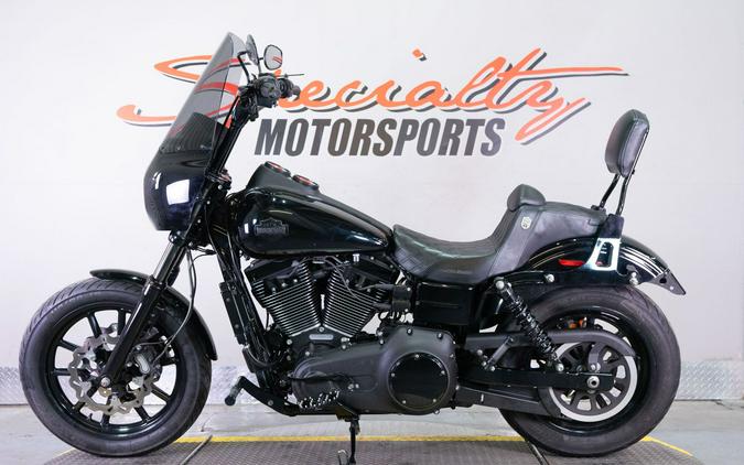 2017 Harley-Davidson Low Rider S