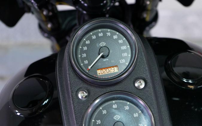2017 Harley-Davidson Low Rider S